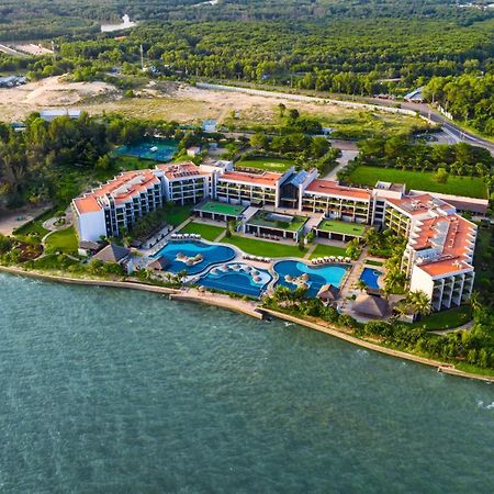 Vietsovpetro Ho Tram Beach Resort & Spa מראה חיצוני תמונה