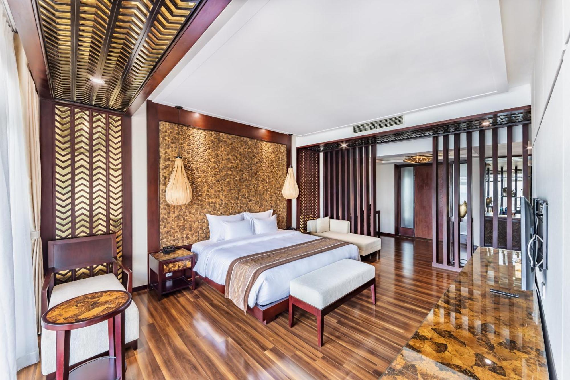 Vietsovpetro Ho Tram Beach Resort & Spa מראה חיצוני תמונה
