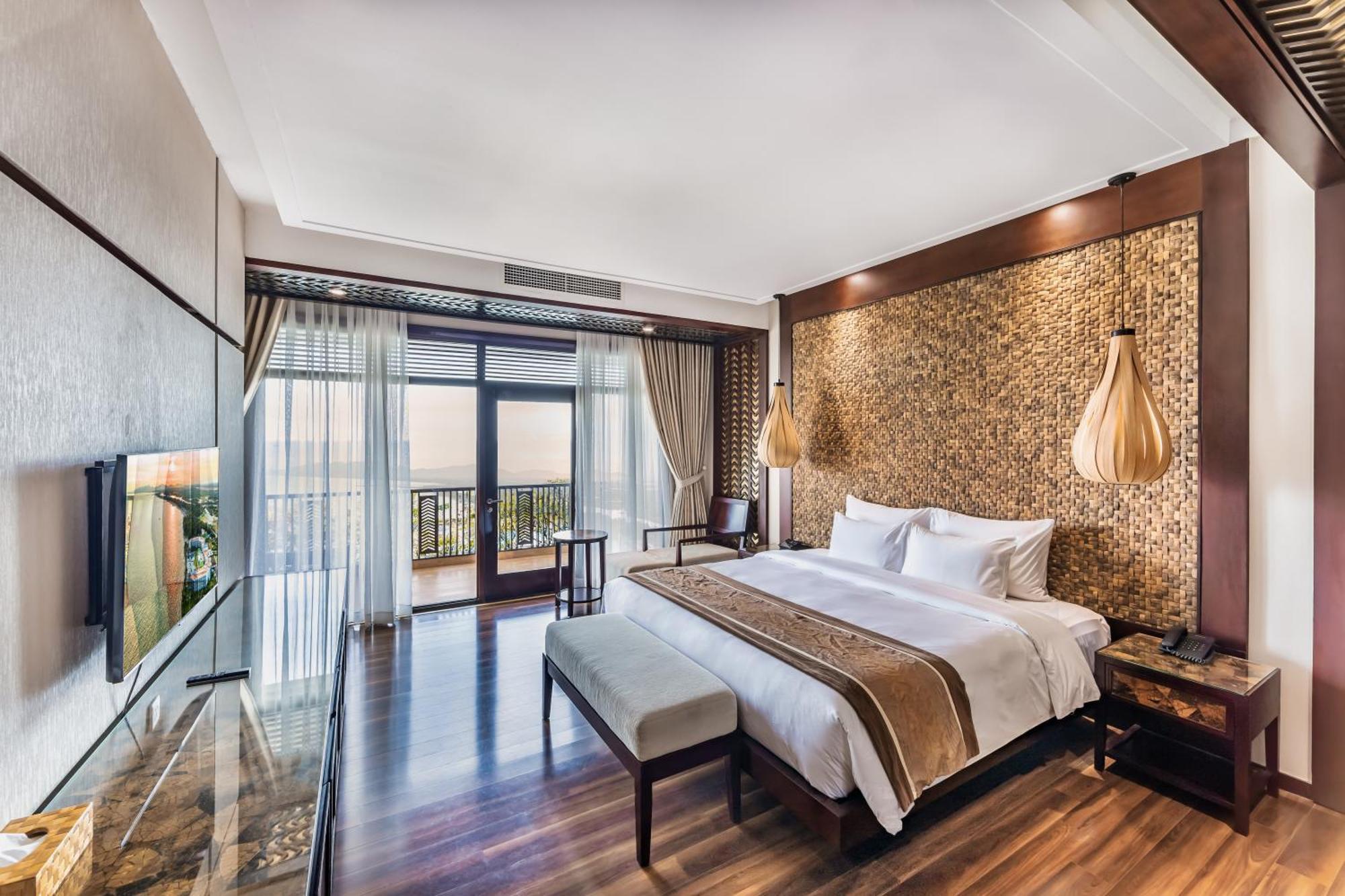 Vietsovpetro Ho Tram Beach Resort & Spa מראה חיצוני תמונה