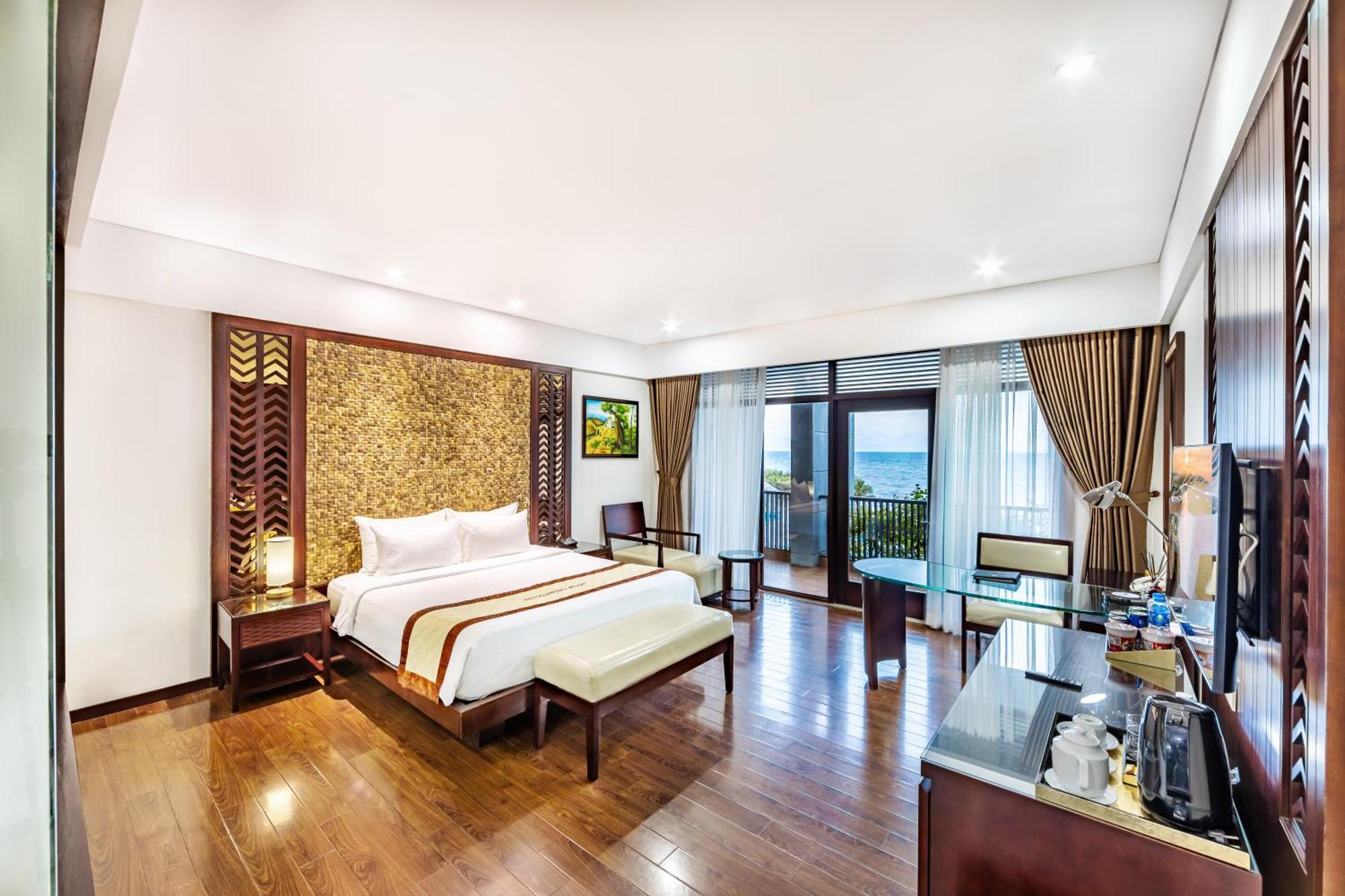 Vietsovpetro Ho Tram Beach Resort & Spa מראה חיצוני תמונה