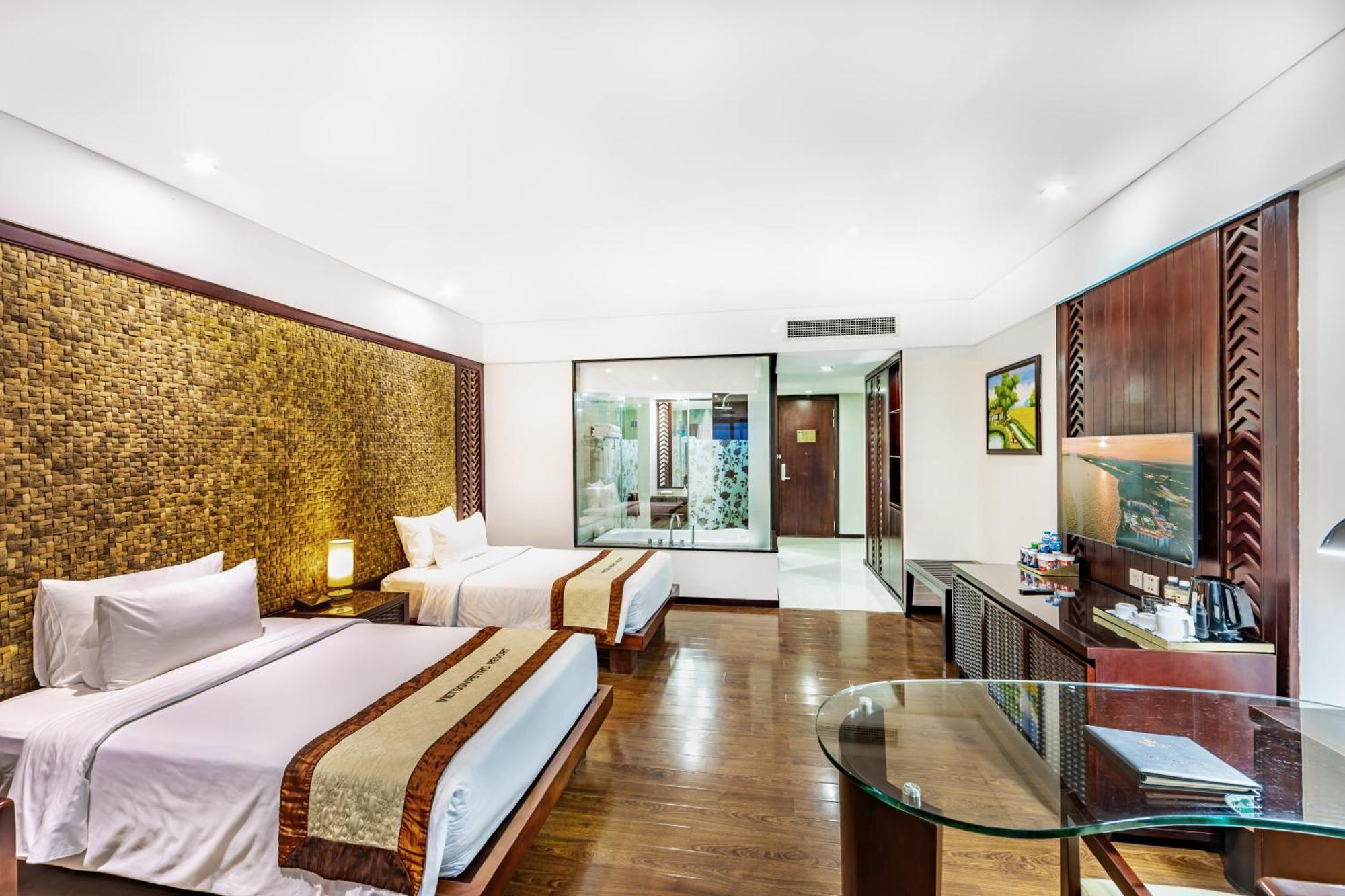 Vietsovpetro Ho Tram Beach Resort & Spa מראה חיצוני תמונה