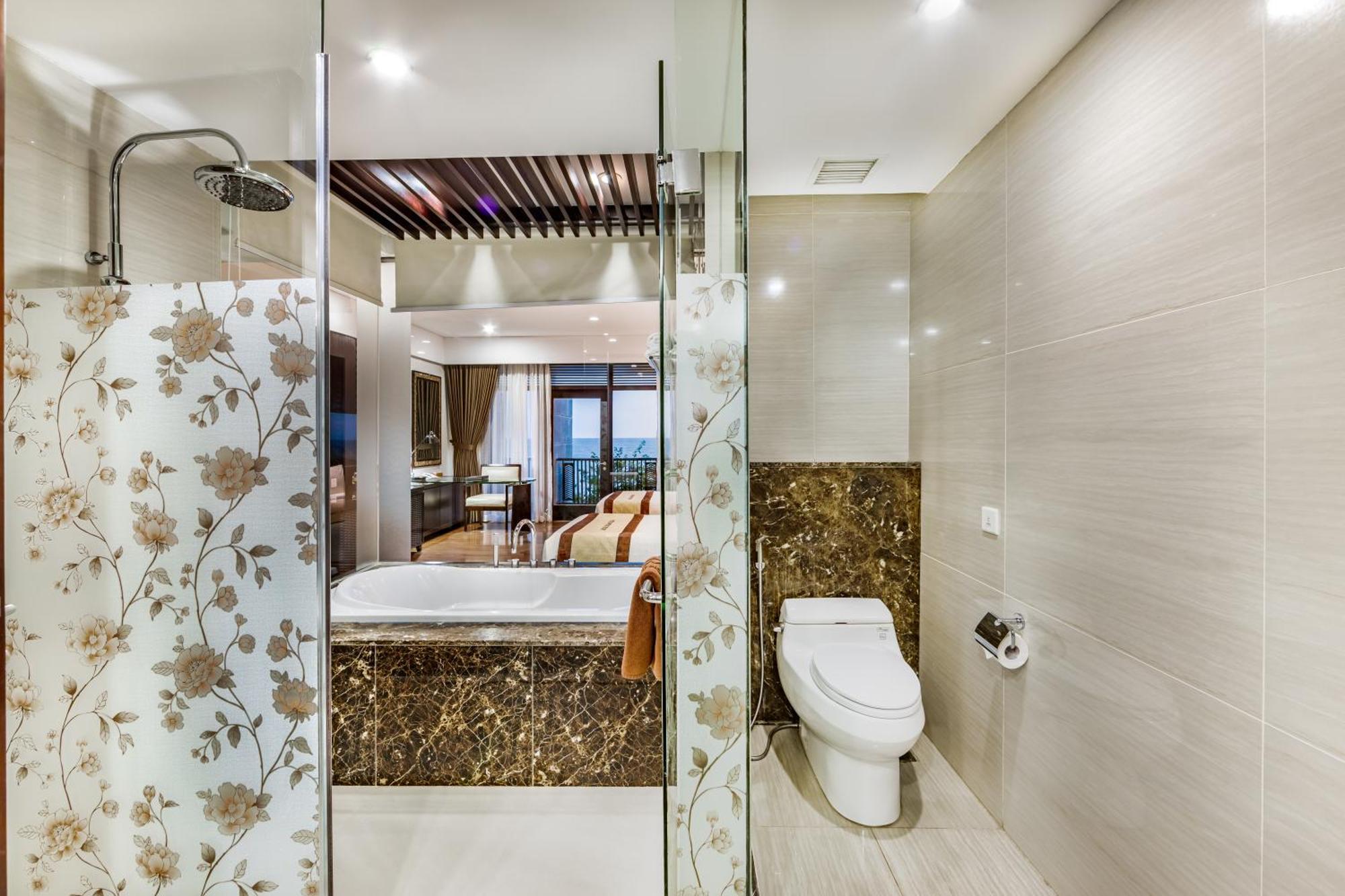 Vietsovpetro Ho Tram Beach Resort & Spa מראה חיצוני תמונה