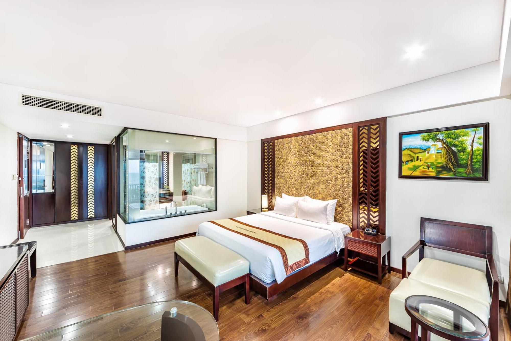 Vietsovpetro Ho Tram Beach Resort & Spa מראה חיצוני תמונה