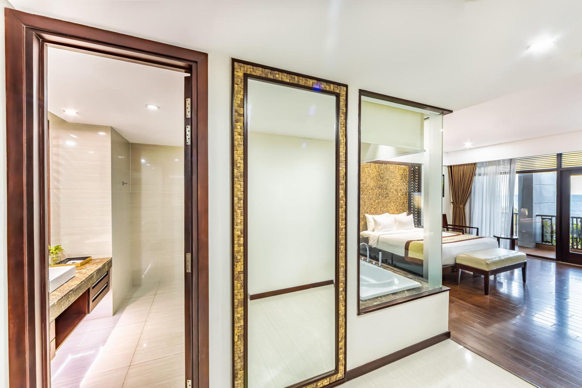 Vietsovpetro Ho Tram Beach Resort & Spa מראה חיצוני תמונה