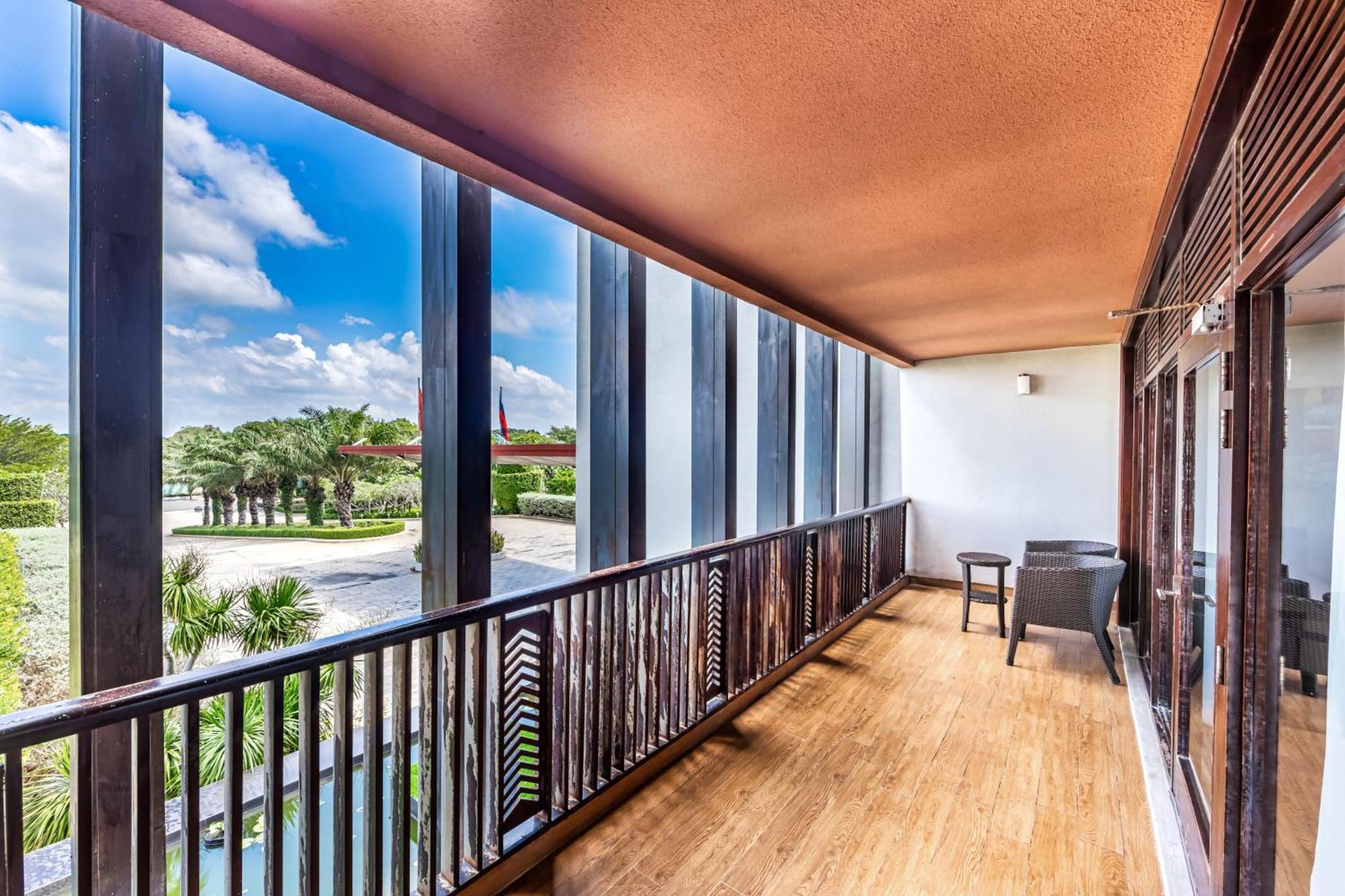 Vietsovpetro Ho Tram Beach Resort & Spa מראה חיצוני תמונה