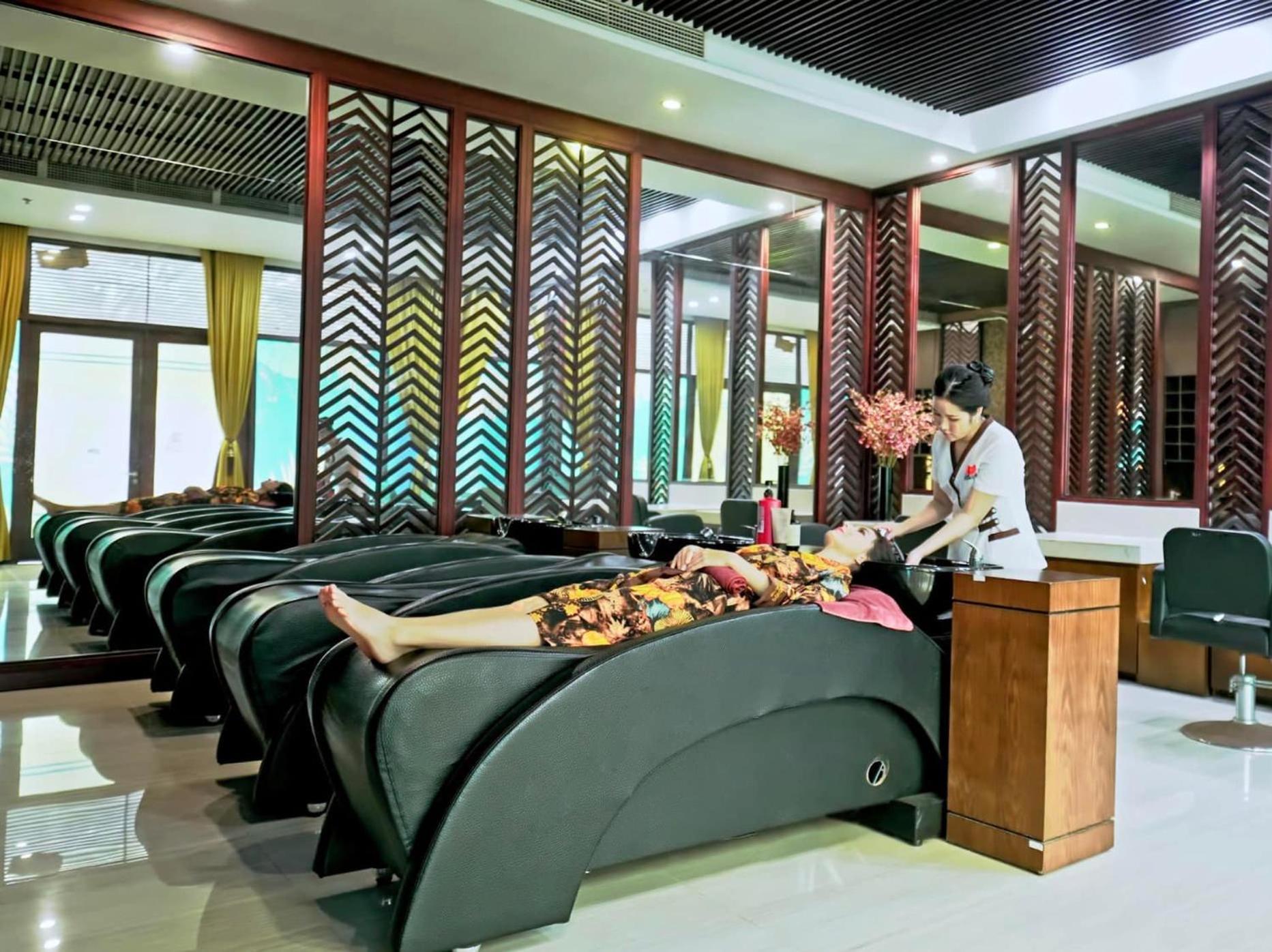 Vietsovpetro Ho Tram Beach Resort & Spa מראה חיצוני תמונה