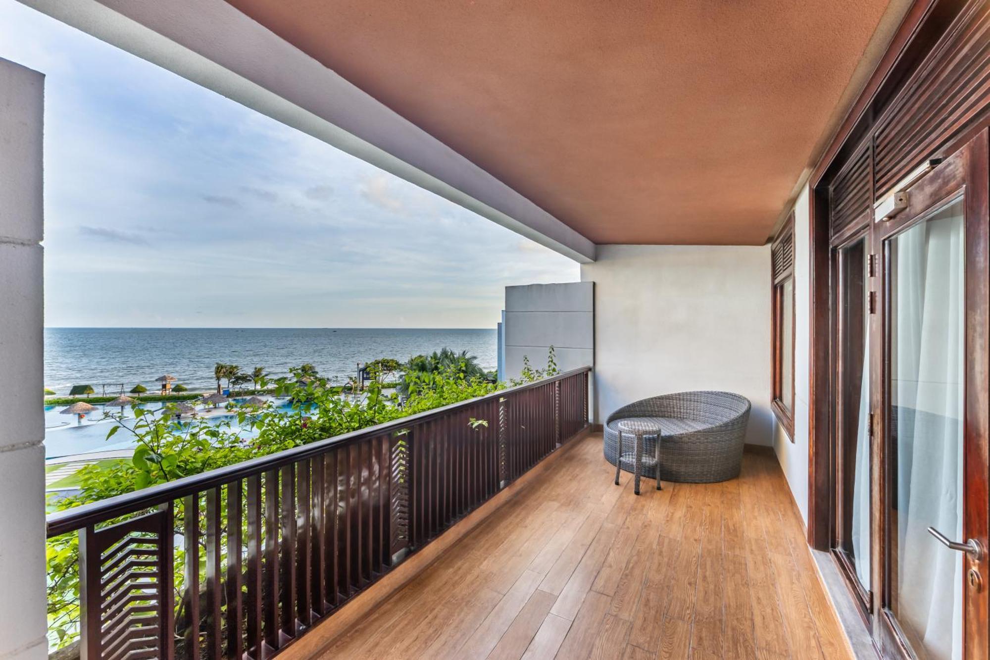 Vietsovpetro Ho Tram Beach Resort & Spa מראה חיצוני תמונה