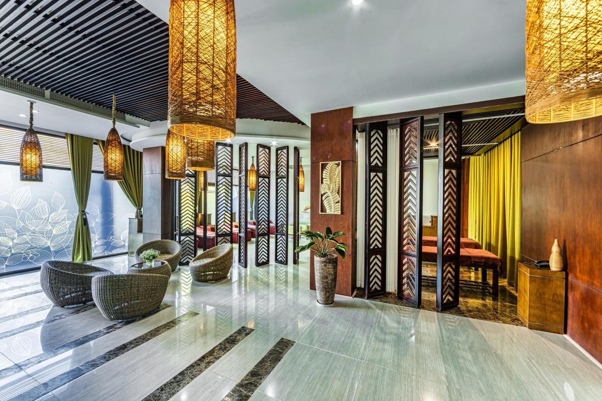 Vietsovpetro Ho Tram Beach Resort & Spa מראה חיצוני תמונה