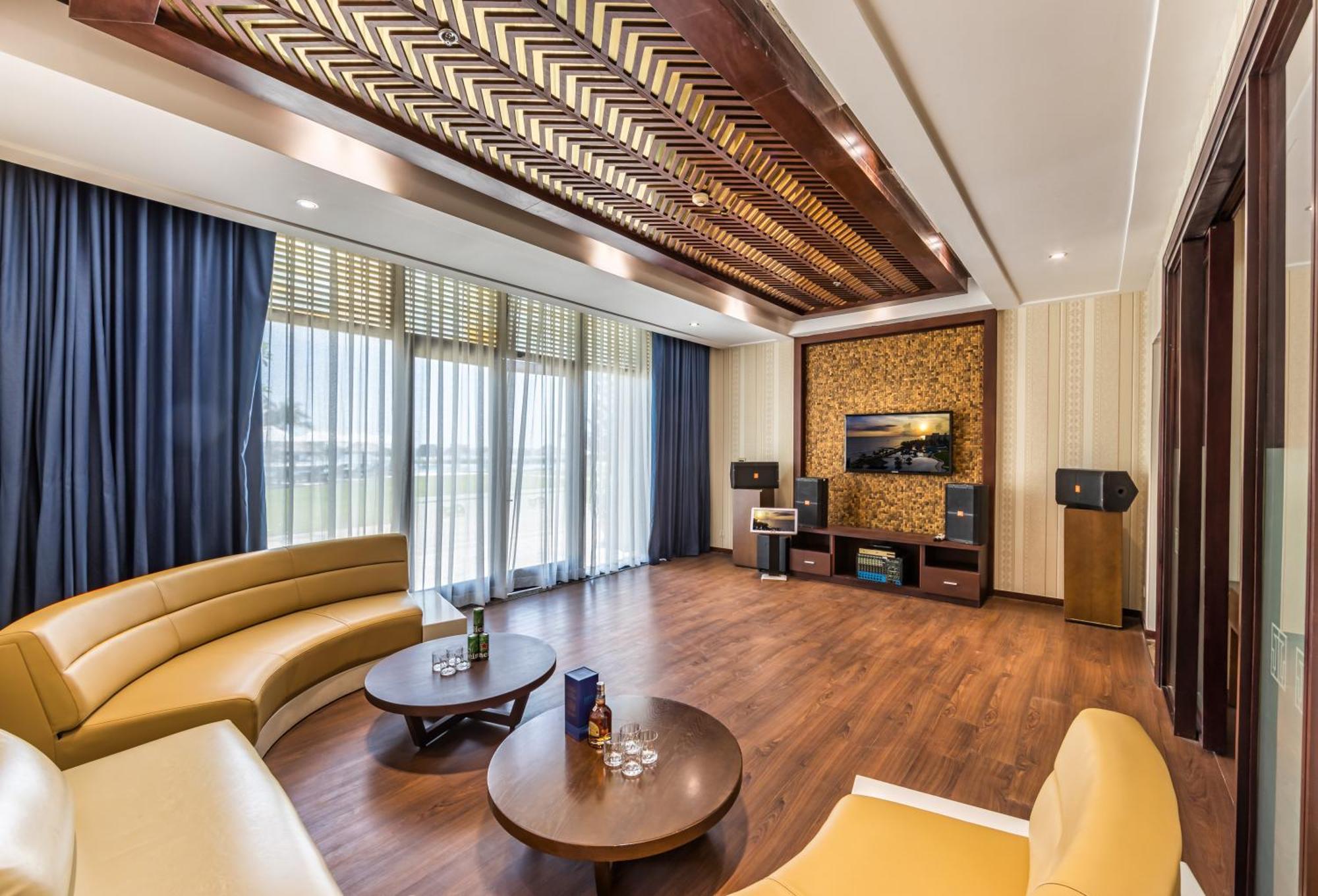 Vietsovpetro Ho Tram Beach Resort & Spa מראה חיצוני תמונה
