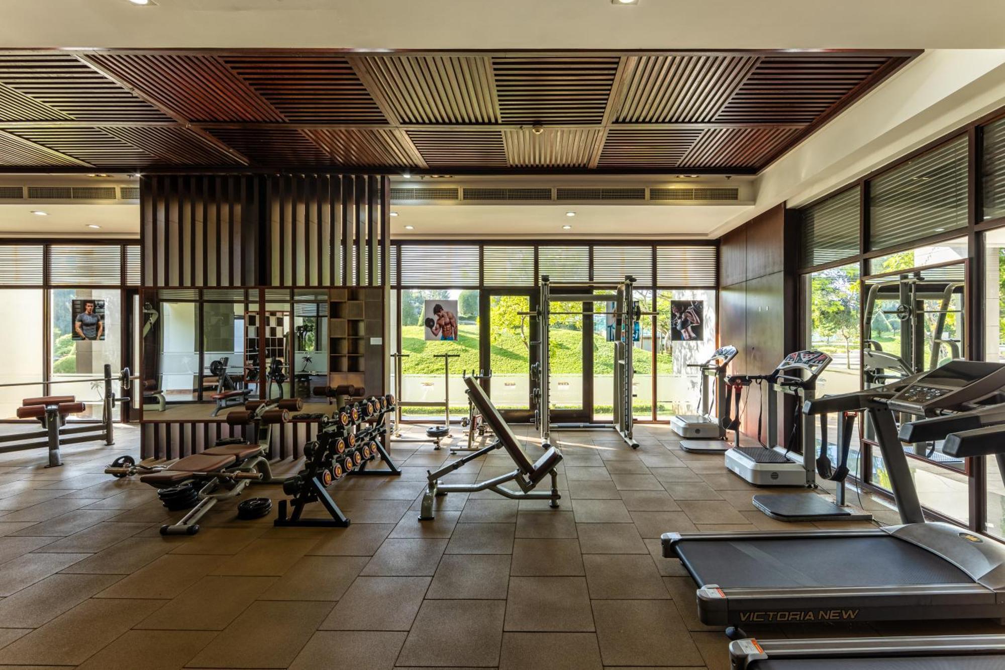 Vietsovpetro Ho Tram Beach Resort & Spa מראה חיצוני תמונה