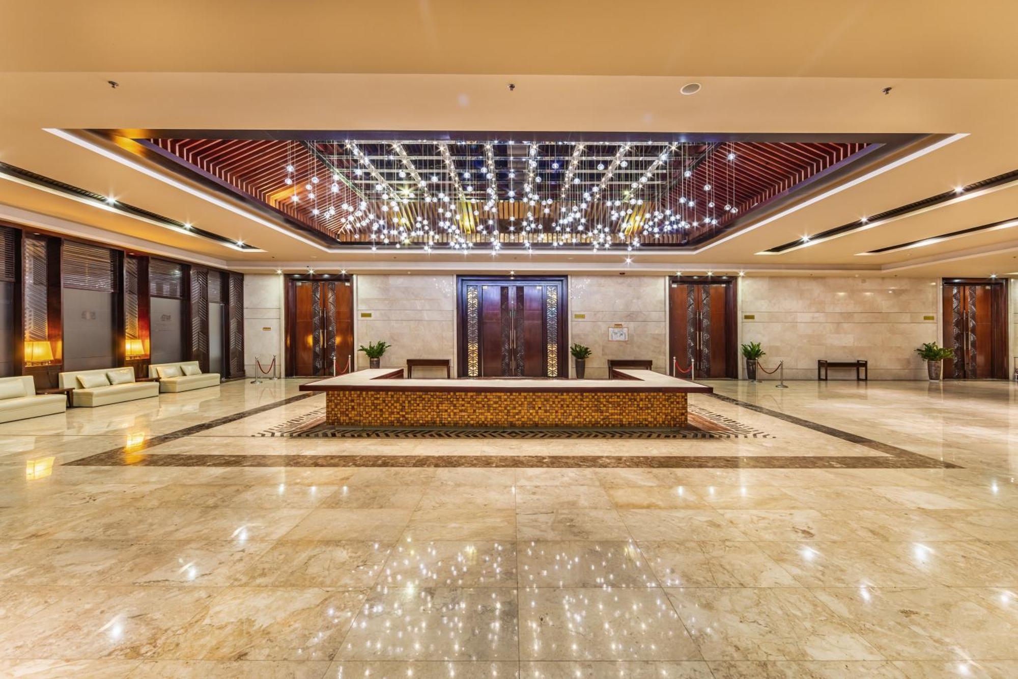 Vietsovpetro Ho Tram Beach Resort & Spa מראה חיצוני תמונה