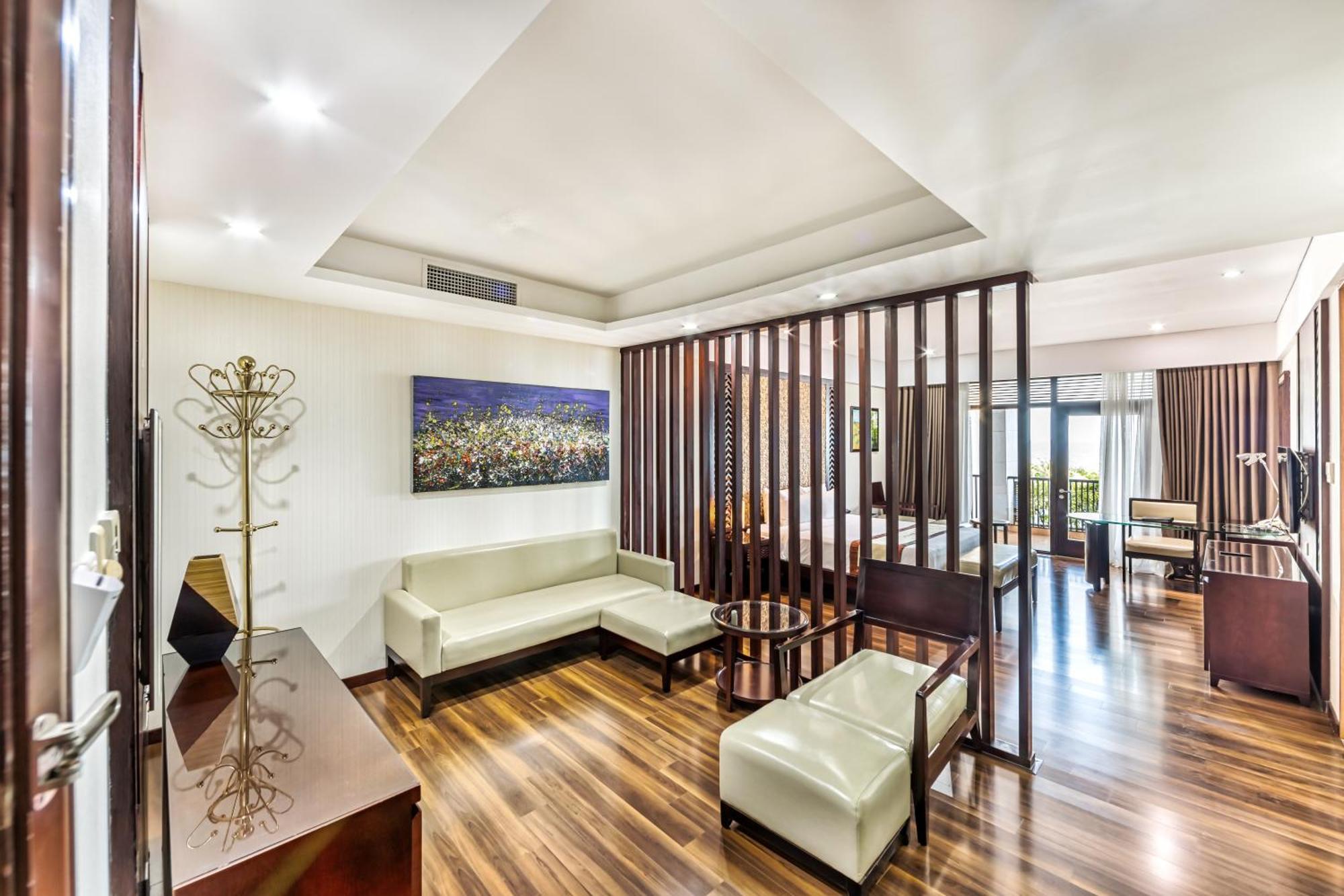Vietsovpetro Ho Tram Beach Resort & Spa מראה חיצוני תמונה
