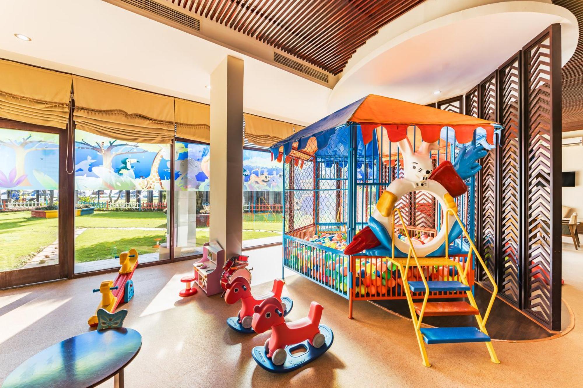 Vietsovpetro Ho Tram Beach Resort & Spa מראה חיצוני תמונה