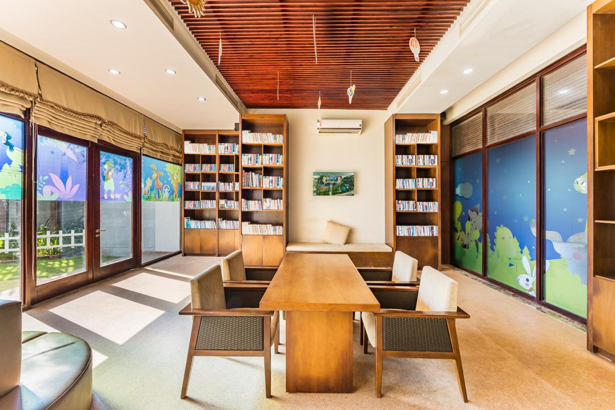 Vietsovpetro Ho Tram Beach Resort & Spa מראה חיצוני תמונה
