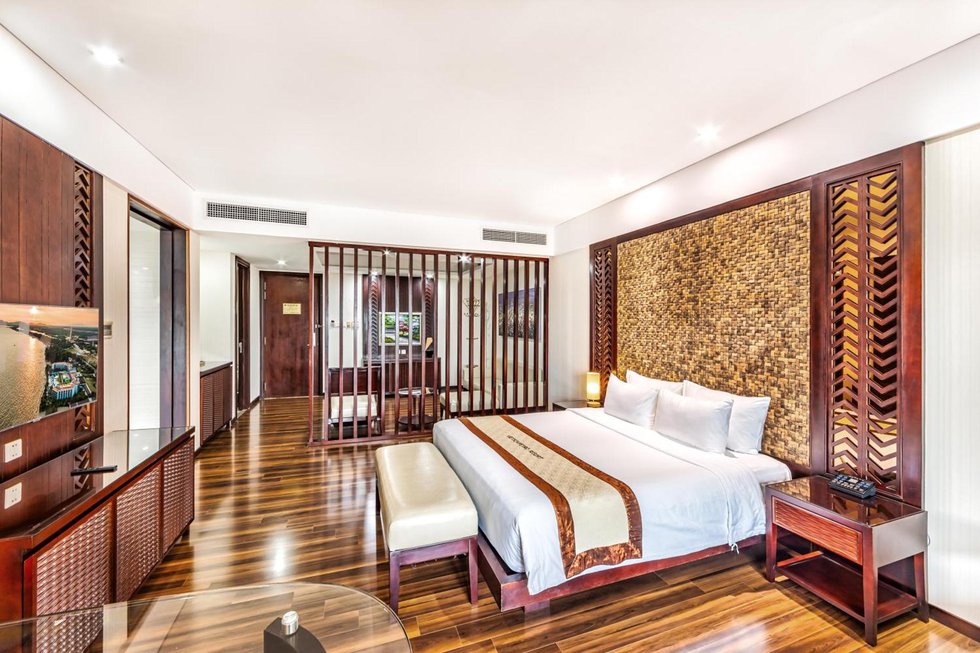 Vietsovpetro Ho Tram Beach Resort & Spa מראה חיצוני תמונה