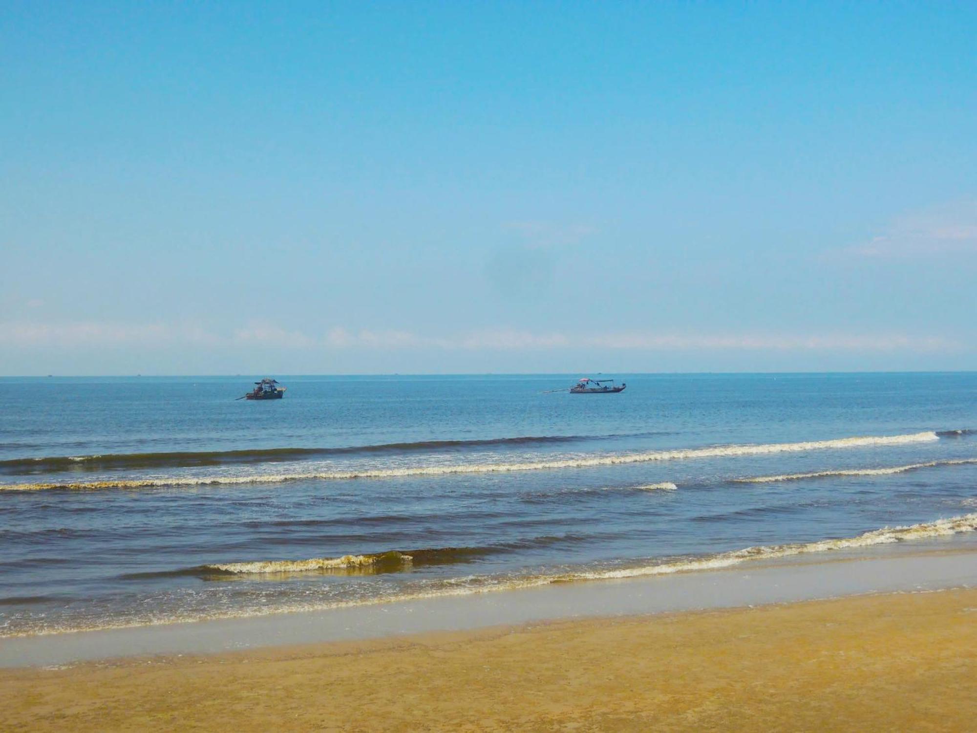 Vietsovpetro Ho Tram Beach Resort & Spa מראה חיצוני תמונה