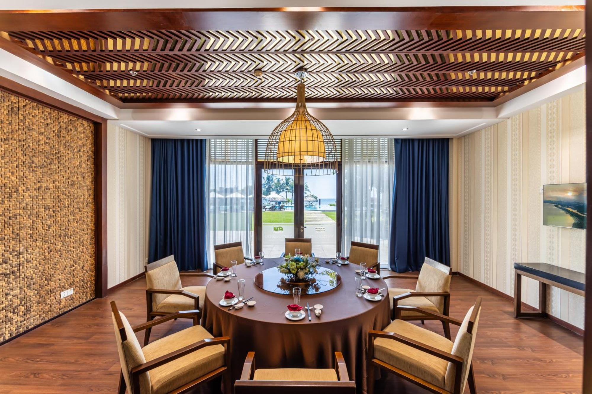 Vietsovpetro Ho Tram Beach Resort & Spa מראה חיצוני תמונה