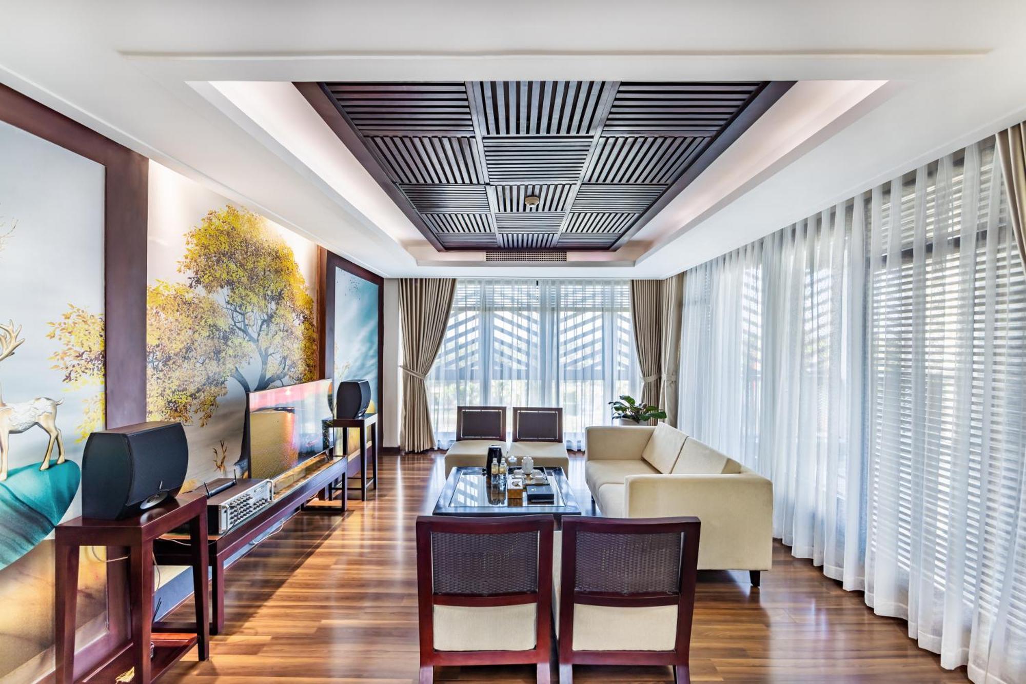 Vietsovpetro Ho Tram Beach Resort & Spa מראה חיצוני תמונה
