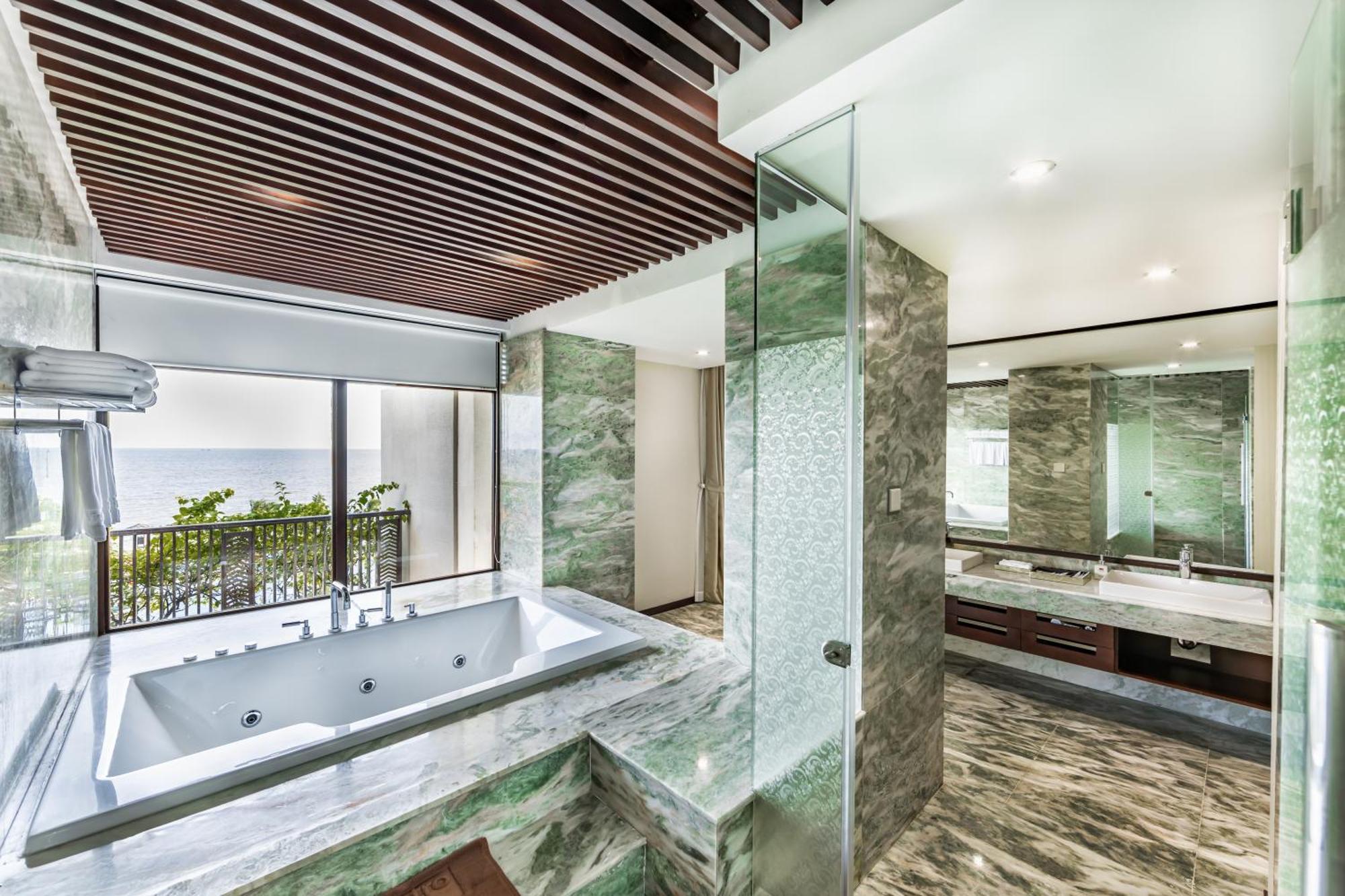 Vietsovpetro Ho Tram Beach Resort & Spa מראה חיצוני תמונה