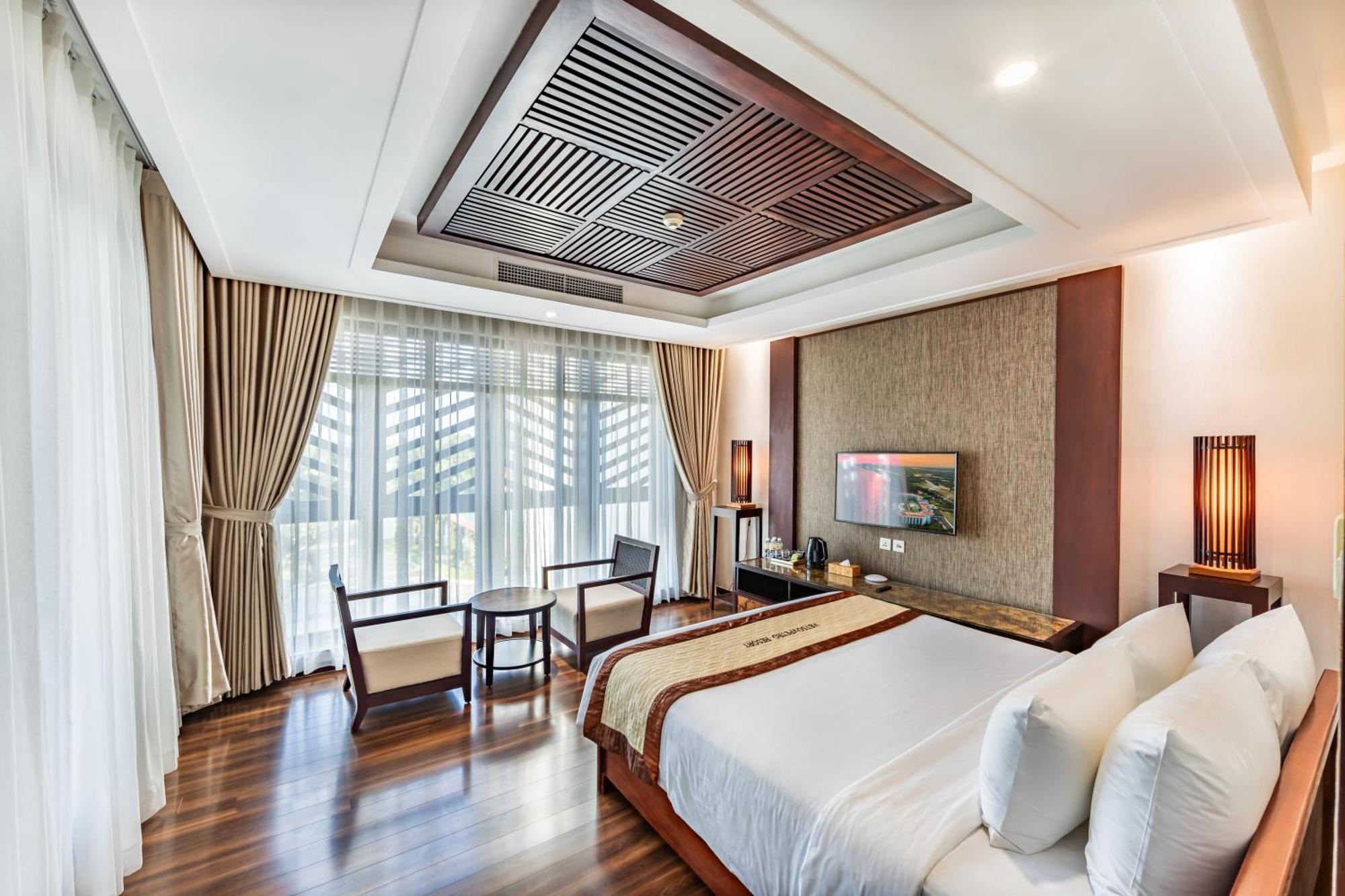 Vietsovpetro Ho Tram Beach Resort & Spa מראה חיצוני תמונה